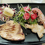 Photo n°1 de l'avis de Madeleine. fait le 08/06/2022 à 19:46 sur le  Eco del Mare di Francesco Argento à Gizzeria Lido