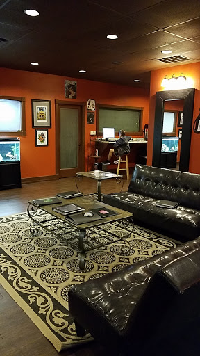 Explore tattoo ideas for men on hand, creative tattoo ideas in Arlington, available at Depiction Tattoo Gallery