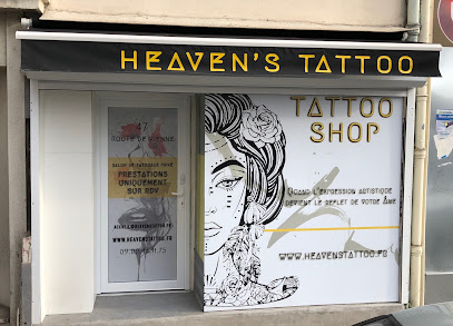 Heaven's Tattoo