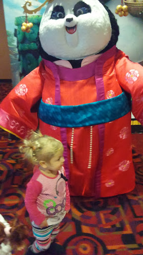 Movie Theater «Cinemark XD», reviews and photos, 5500 Antioch Dr, Merriam, KS 66202, USA