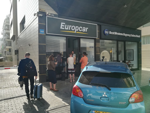 Europcar Tel Aviv