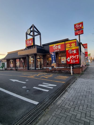 すき家 成田東店