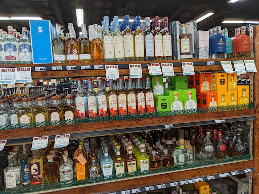 Liquor Store «Goody Goody Liquor», reviews and photos, 1950 Justin Rd, Highland Village, TX 75077, USA