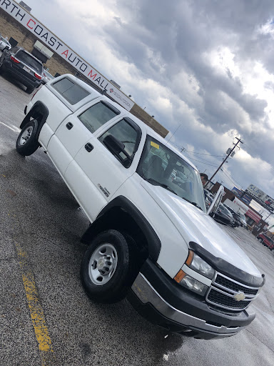 Used Car Dealer «North Coast Auto Mall - Cleveland», reviews and photos, 5700 Brookpark Rd, Cleveland, OH 44129, USA