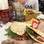 Photo n°1 de l'avis de Diana.a fait le 23/07/2023 à 07:05 sur le  Quisipizza And Burger à Bellaria - Igea Marina