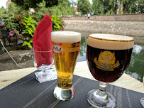 Bière du Restaurant Au Petit Bois Vert à Strasbourg - n°6