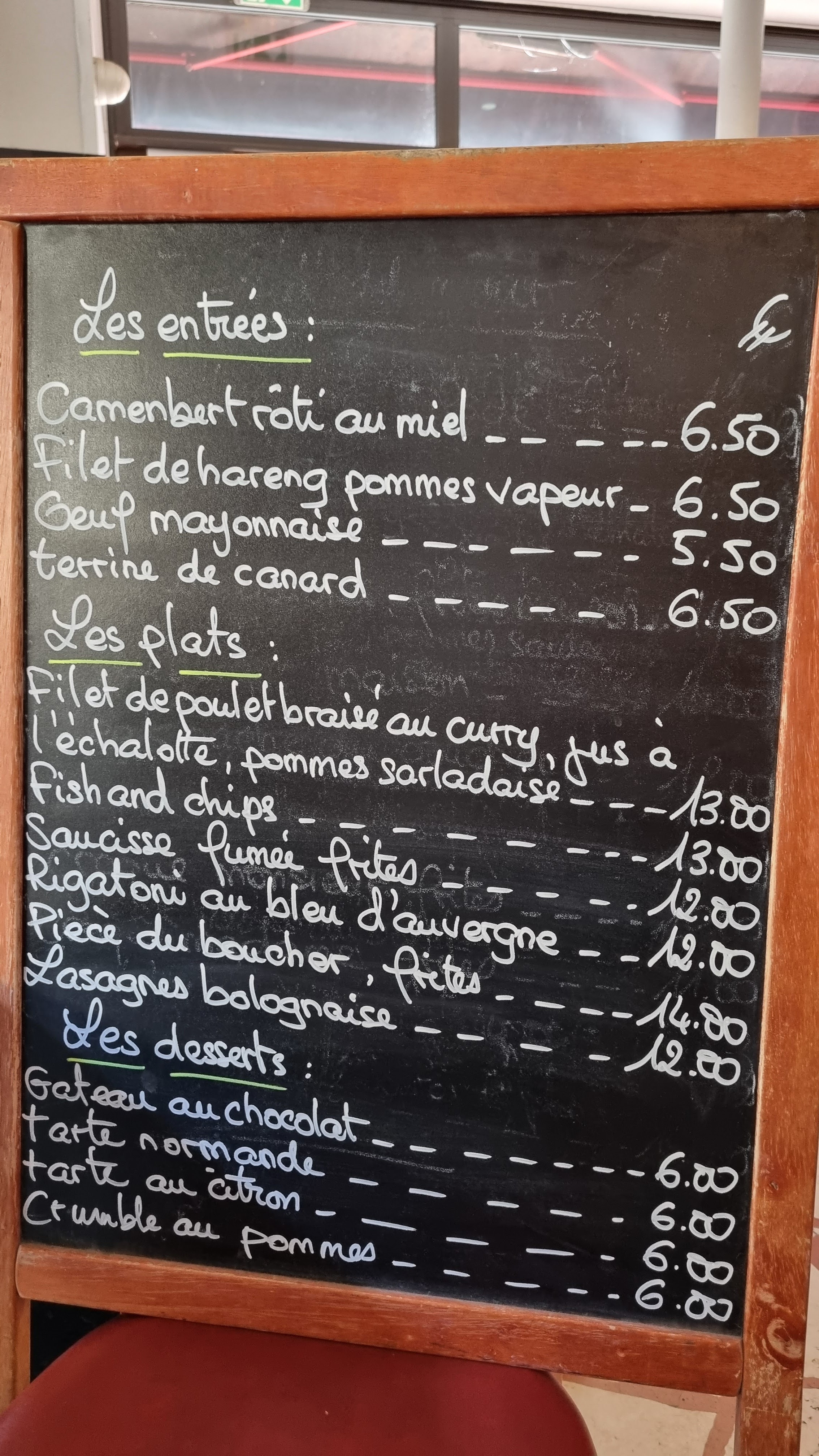 Photo n° 4 de l'avis de S... fait le 26/10/2022 à 11:46