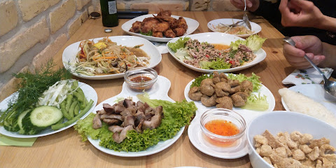 Rim Thanonh Thai Food - Budapest, Dob u. 59-63, 1074 Hungary