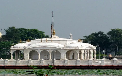 Mahavirswami Jain water temple image