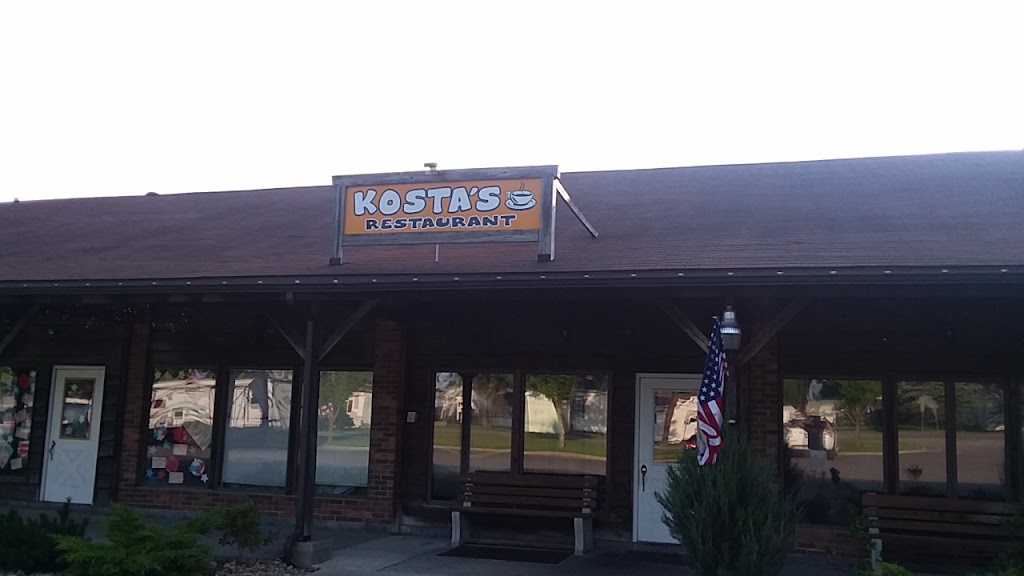 Kosta's Restaurant 15931
