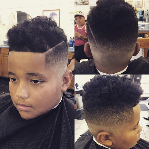 Barber Shop «Cutting Edge Barber Shop», reviews and photos, 9126 Thornton Rd, Stockton, CA 95209, USA