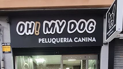 OH MY DOG - Servicios para mascota en A Coruña
