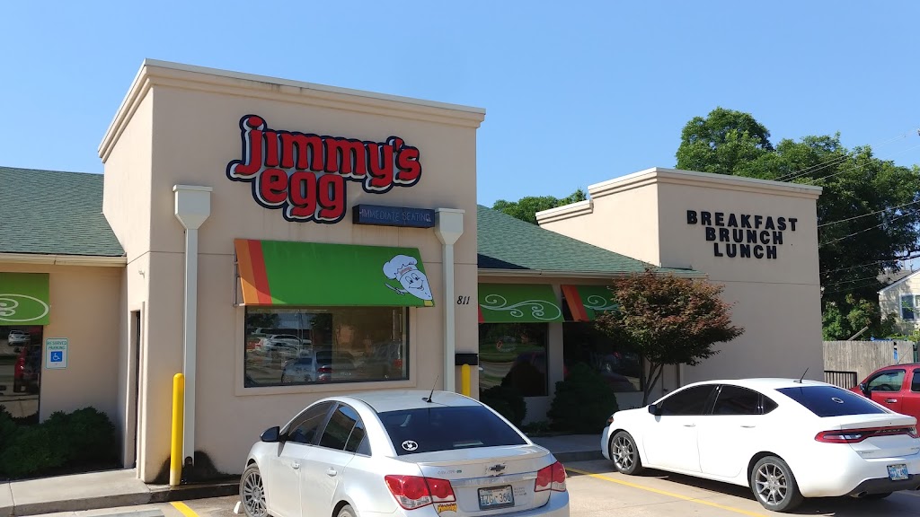 Jimmy's Egg - Stillwater 74074
