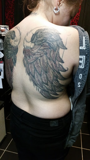 Tattoo Shop «Bay City Tattoo Company», reviews and photos, 759 E 12th St, Erie, PA 16503, USA