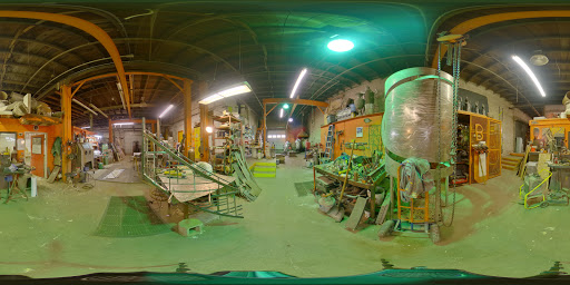 Art Center «Hot Shops Art Center», reviews and photos, 1301 Nicholas St, Omaha, NE 68102, USA