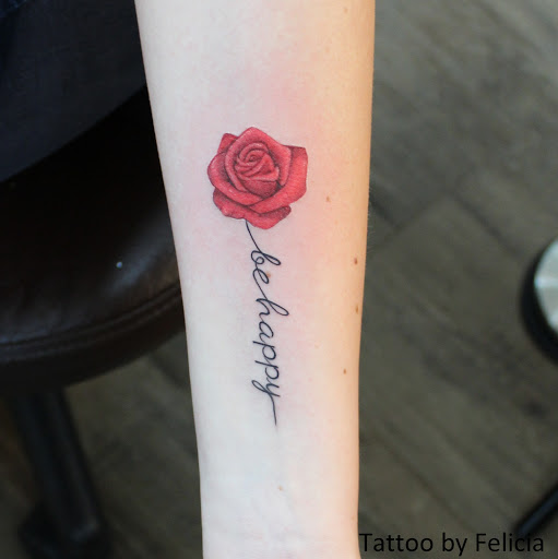 Explore psalm 91 tattoo ideas, creative tattoo ideas in Fort Myers, available at Tiger Lotus Tattoo and Piercing