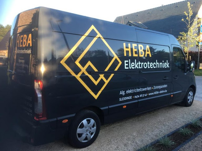 Beoordelingen van HEBA Elektrotechniek in Gent - Elektricien