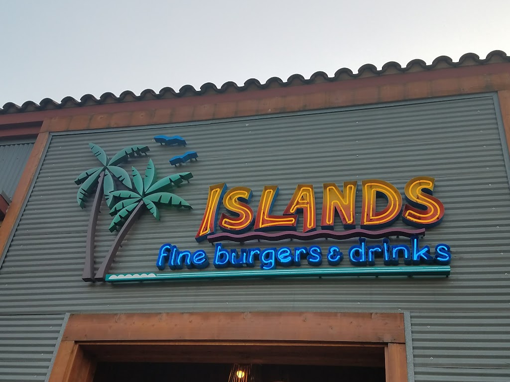 Islands Restaurant Brea 92821