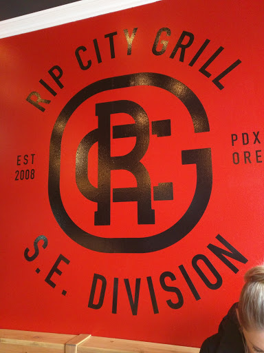 Restaurant «Rip City Grill Restaurant», reviews and photos, 6036 SE Division St, Portland, OR 97206, USA
