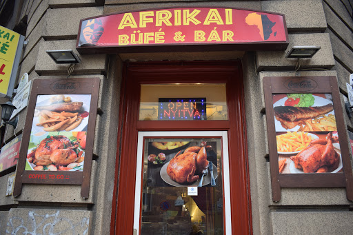 African Buffet and Bar
