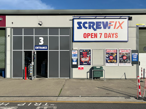 Screwfix Colchester - Peartree Road