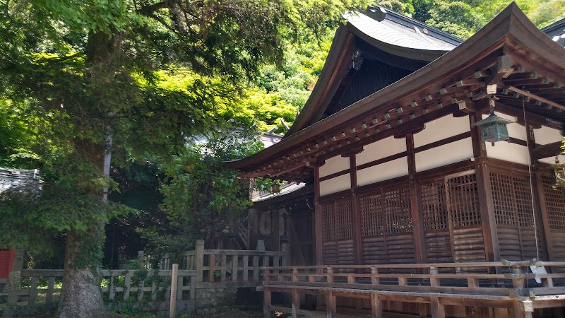 四所神社