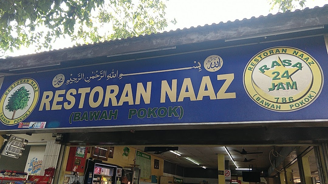 Restoren Naaz