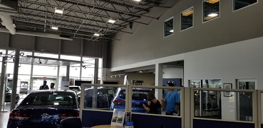 Hyundai Dealer «Rick Case Hyundai Davie», reviews and photos, 3550 Weston Rd, Davie, FL 33331, USA