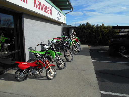 Kawasaki Motorcycle Dealer «Rocky Mountain Kawasaki», reviews and photos, 645 Frontage Rd, Longmont, CO 80501, USA