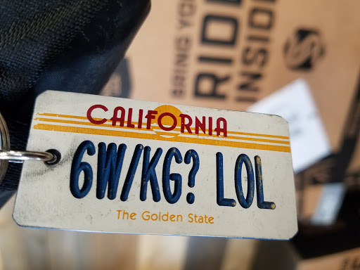 Bicycle Store «Two Wheels One Planet Bicycle Store», reviews and photos, 420 E 17th St, Costa Mesa, CA 92627, USA