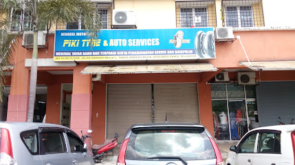 Piki Tyre Shop