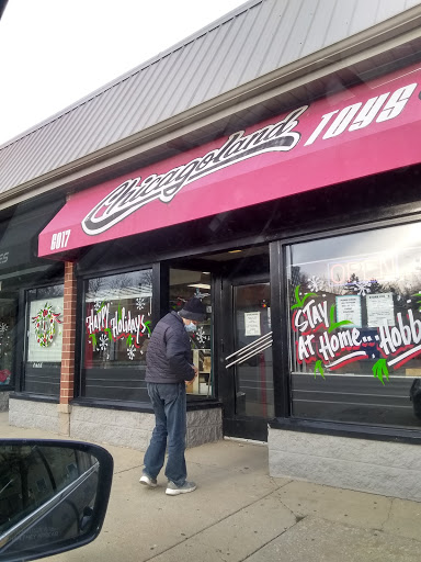 Hobby Store «Chicagoland Toys and Hobbies», reviews and photos, 6017 N Northwest Hwy, Chicago, IL 60631, USA