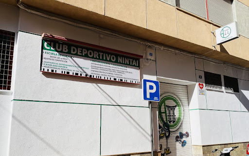CLUB DEPORTIVO NINTAI en Aguilas, Murcia