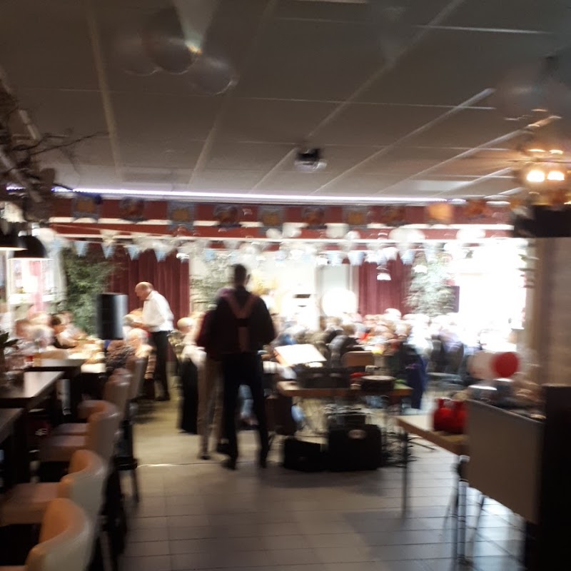 Café - Zaal Bergerac
