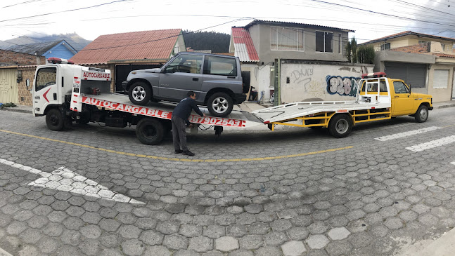 Opiniones de Mecánica & Winchas "Barahona" en Otavalo - Taller de reparación de automóviles