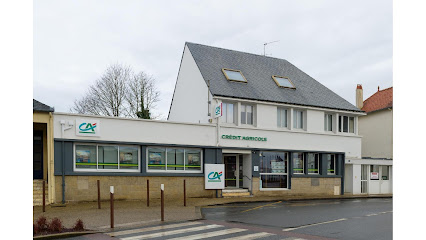 Photo du Banque Crédit Agricole du Morbihan Mauron à Mauron