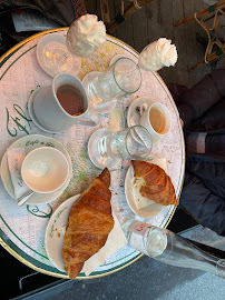 Croissant du Restaurant gastronomique Café de Flore à Paris - n°18