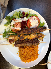 Kebab du Restaurant libanais Pera à Nice - n°6