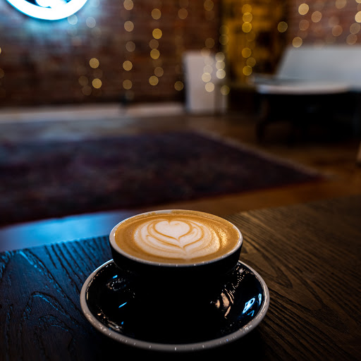 Coffee Shop «Trade & Lore Coffee», reviews and photos, 37 Wall St, Asheville, NC 28801, USA