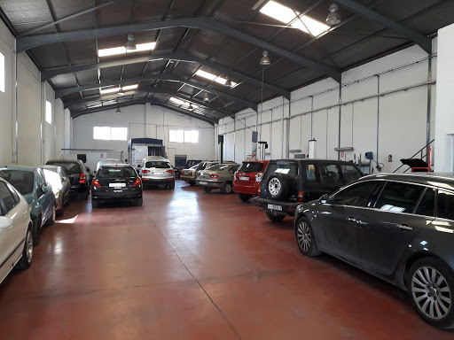 Morauto Servicio Técnico del Automóvil en Torredonjimeno, Jaén