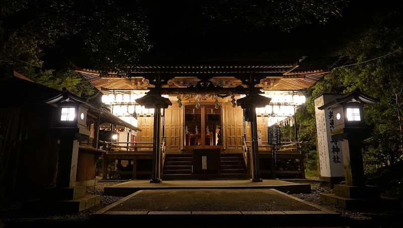 大井恵比寿神社