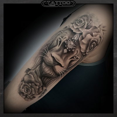 GD Tattoo à Strasbourg
