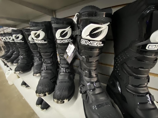 Yamaha Motorcycle Dealer «Arlington Motorsports», reviews and photos, 2501 Centennial Dr #100, Arlington, TX 76011, USA