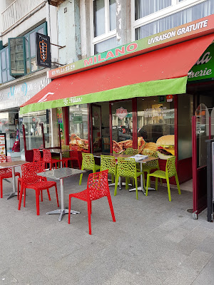SARL Rayan (le Milano) à Boulogne-sur-Mer