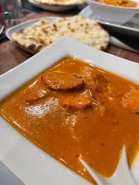 Poulet tikka masala du Restaurant indien Indian Kitchen à Lille - n°3