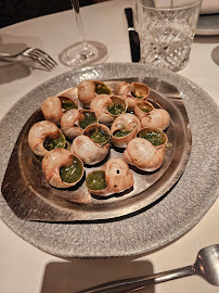 Escargot du Restaurant français Brasserie La Lorraine à Paris - n°13