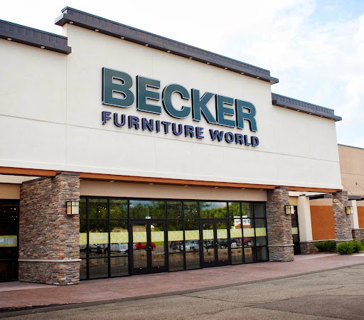 Becker Furniture World - Burnsville, 14286 Plymouth Ave S, Burnsville, MN 55337, USA, 