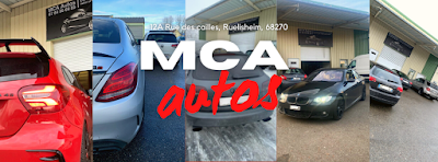 MCA Autos à Ruelisheim
