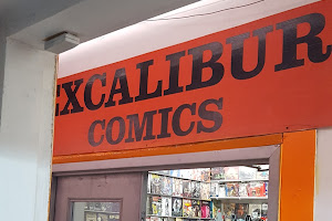 Excalibur Comics Toronto