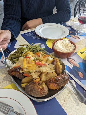 Le brazito à Saint-Jean-le-Blanc